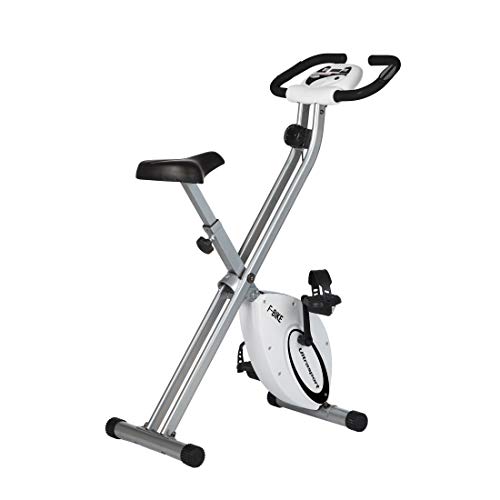 Bicicleta Estática ULTRASPRT F-Bike (Preto - 61.5x46x118cm) Ultrasport - Bicicletas de exercício - bicicleta estática, preto, 61,5x46x118cm