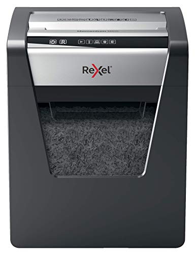 Destruidora REXEL Momentum M510 (10 folhas - Capacidade: 23 L) Rexel - Destruidoras de papel - 10 folhas, 2,3 L