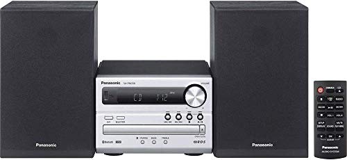 Coluna Portátil PANASONIC SC-PM250 (20 W - Bluetooth) Panasonic - Reprodutores de áudio e gravadores - portátil, bluetooth, 20 w