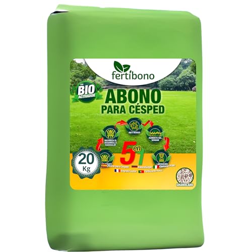 Fertibono 20Kg - Fertilizante para Relva FERTIBONO - Adubos - fertilizante, relva, microelementos, nutricional