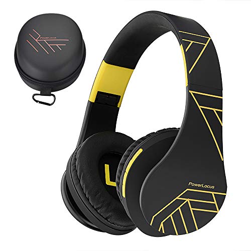 Auscultadores com Fio POWERLOCUS PCL-BSF PowerLocus - Reprodutores de mp3 - auscultadores, fio, powerlocus