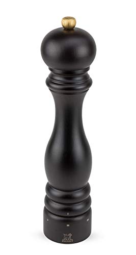 Moinho de Sal PEUGEOT 220000 (Castanho - Aço Inoxidável) Peugeot - Moedores de especiarias - castanho, aço inoxidável