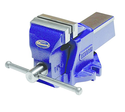 Suporte para Ferramentas IRWIN 1-1/2'' (85mm) IRWIN - Grampos de ferramentas e tornos - aço, 85mm, azul
