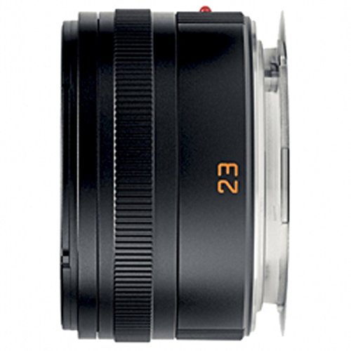 Objetiva LEICA Summicron-T 23mm f/2.0 ASPH Leica - Lentes de câmera - 23mm, f/2.0, asp, milc, estabilizador