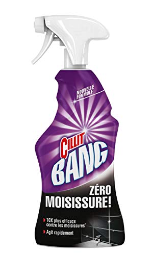 CILIT BANG Limpador Super Potente Anti Móho (750 ml) CILLIT BANG - Desinfetantes domésticos - super potente, anti-moho, 750 ml