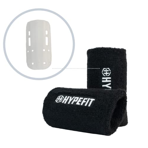 Muñequera Hypefit 3mm (Kg 16-32) Kettlebell Training Hypefit - Levantamento de peso - hypefit, 3mm, kg 16-32, kettlebell training