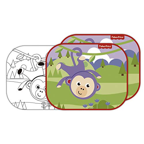Protetor de Janela para Brinquedos ARDITEX FP10170 ARDITEX - Pósteres, impressões e arte visual - protetor de janela, brinquedos, viagem, proteção leve, ventosas, folha para pintar