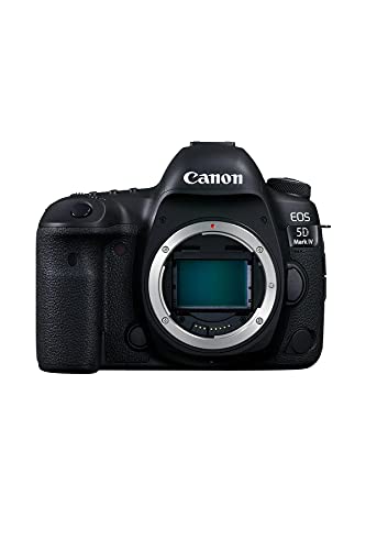 Máquina Fotográfica Reflex CANON EOS 5D Mark IV Canon - Câmeras digitais - reflex, EOS 5D Mark IV