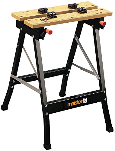 Suporte para Ferramentas MEISTER WORKZENGE 9079100 ADW - Bancadas de trabalho - preto, 100 kg