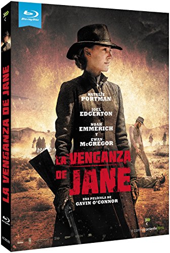 Jane Got A Gun (Edição em Espanhol) (Vídeo) KARMA FILMS - Dvds de filmes e programas de televisão - jane got a gun, edição espanhol, vídeo