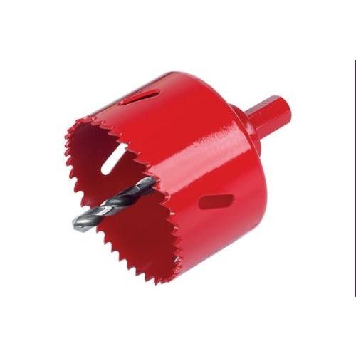 wolfcraft GmbH 5463000 serra-copo para berbequim Chave de fendas sem fios 1 peça(s) Wolfcraft - Acessórios para brocas e parafusadeiras - serra-copo, berbequim, chave de fendas, sem fios, bimetal