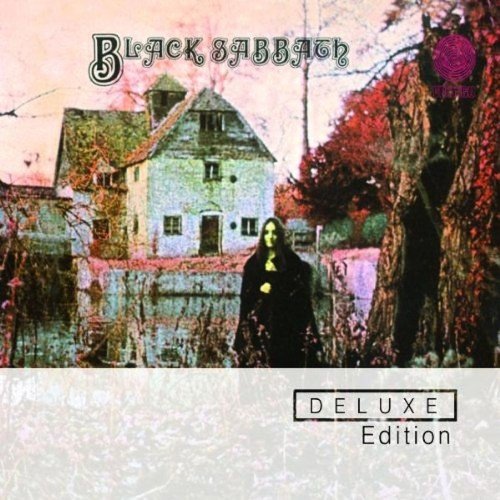 Black Sabbath - Ed. Deluxe (Blu-ray) (Vídeo) BMG - Música e gravações de som - blu-ray, deluxe, vídeo