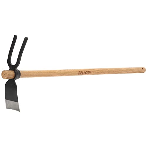 Foice BELLOTA Hoe 228 AW (Laranja - 28 cm) Bellota - Ferramentas - aço especial, 28 cm, afiado, revolvimento de terra