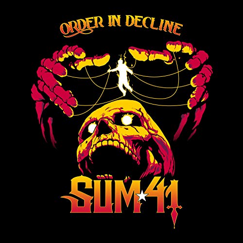 Vinil ORDER IN DECLINE - Order In Decline (LP) Hopeless Records - Música e gravações de som - vinil, order in decline, LP