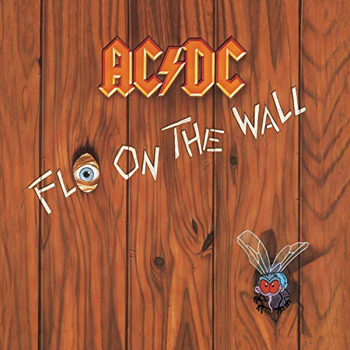 CD Fly On The Wall - Special Edition Digipack (1 CDs) EPIC - Música e gravações de som - cd, fly on the wall, special edition, digipack, acdc