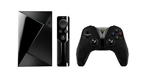 Consola NVIDIA Shield TV (Android - 16GB) NVIDIA - Áudio - android, 16GB, Google Assistant, streaming