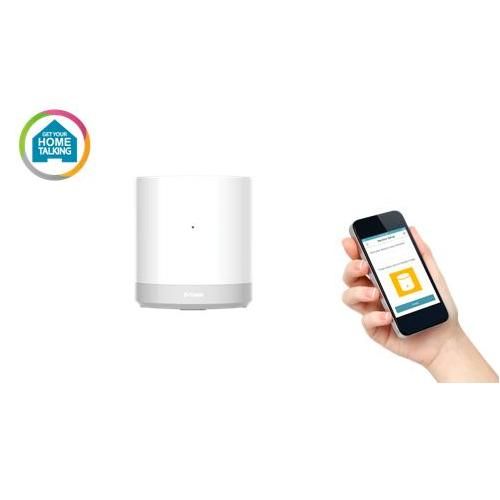 Hub de segurança D-LINK DCH-G020 (Domótica) D-Link - Câmeras de vigilância - usb, lan, dch-z120, branco