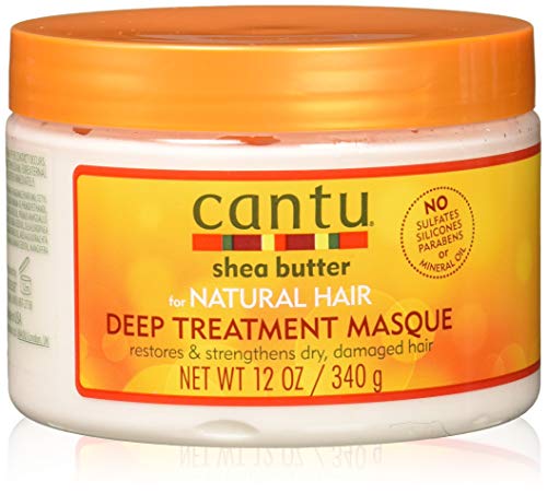 Máscara para o Cabelo CANTU Masca (340 g) CANTU - Shampoo & condicionador - cantu, masca, 340g