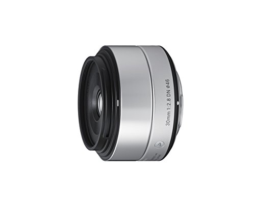 Objetiva SIGMA 30mm/2.8 DN A (Encaixe: Sony Alpha - Abertura: f/16 - f/2.8) Sigma - Lentes de câmera - 30mm, Sony Alpha, f/16, f/2.8