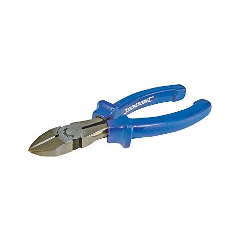 Tesoura de corte diagonal SILVERLINE 941.001 Silverline - Ferramentas para fios e cabos - tesoura, corte diagonal, silverline