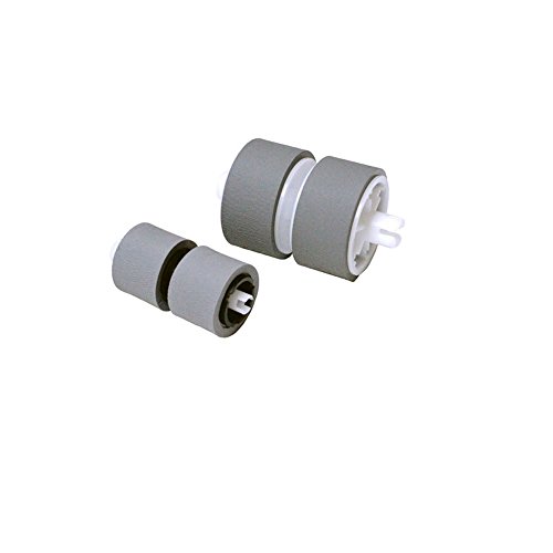 Kit de Rolos CANON 006R00184 (Compatibilidade: Canon imageFORMULA DR-1210C, DR-1215C) Canon - Acessórios de scanner - canon, imageformula, dr-1210c, dr-1215c, roda de troca
