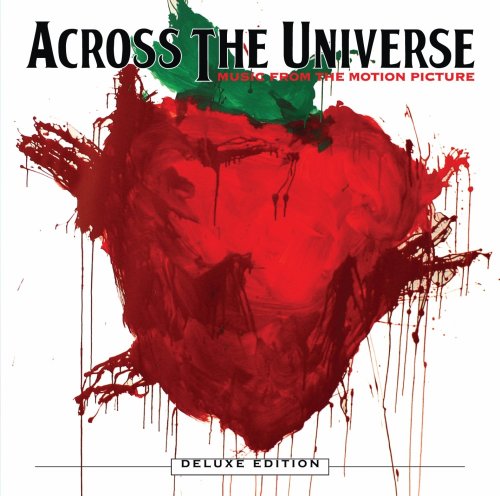 CD Across The Universe Cast - Across The Universe (Music From The Motion Picture) INTERSCOPE - Dvds de filmes e programas de televisão - cd, across the universe, cast, música de filme
