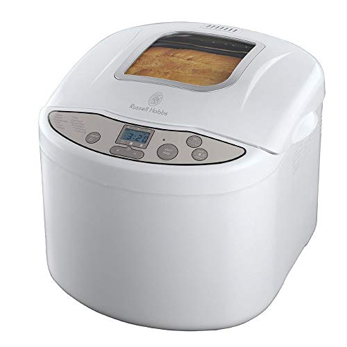 Máquina de Pão RUSSELL HOBBS 18036-56 (660 W) Russell Hobbs - Máquinas de fazer pão - 660 w, máquina de pão