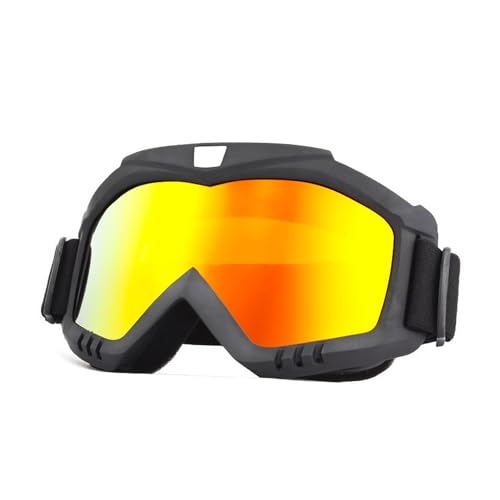 Óculos de Esqui MUSELK (Tamanho Único - Preto) CHLOODS - Óculos de esqui e snowboard - esqui, tamanho único, preto