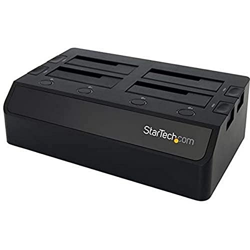 Docking Station para disco rígido STARTECH.COM SDOCK4U33 STARTECH - Acessórios de disco rígido - dock, disco rígido, startech