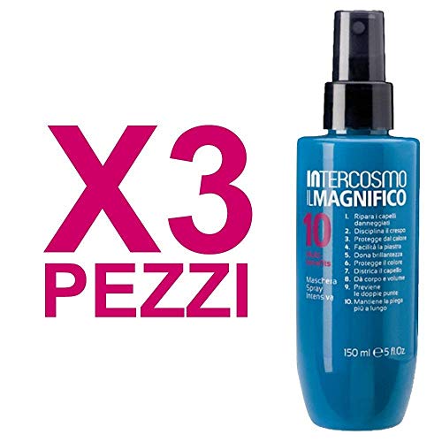 Gel para o Cabelo INTERCOSMO Styling Il Magnifico (150 ml) Intercosmo - Produtos de styling de cabelo - gel, cabelo, styling, 150ml