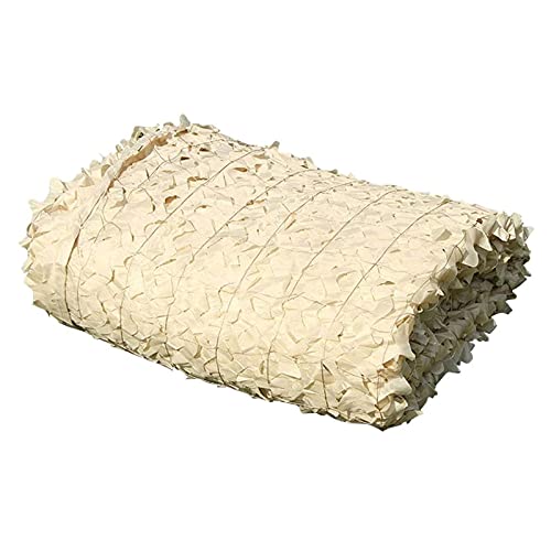 Cobertura para Campismo CAMOUFLAGE NETTING Camo Bege WYFZT - Revestimento - camuflagem, bege