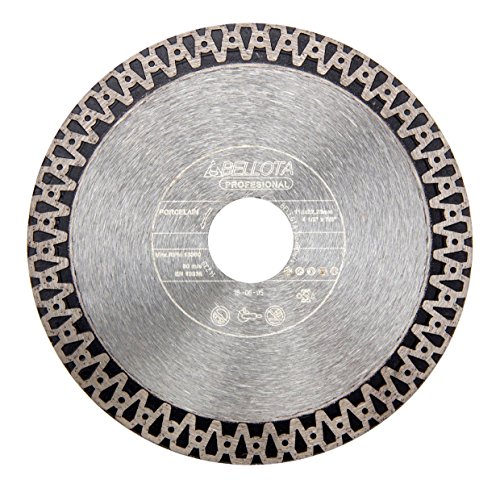 Disco de Corte BELLOTA 50734S115 (Ø 115 mm) Bellota - Lâminas de serra - diamantes, 115 mm, octogonal