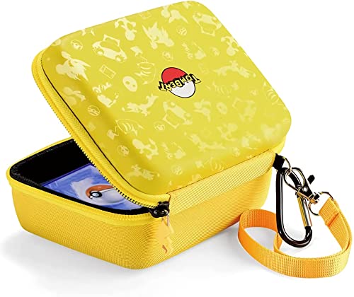 Capa de cartas JOYHOOD 2 em 1 com estojo amarelo JoyHood - Bolsas, carteiras e estojos - capa, cartas, joyhood, estojo