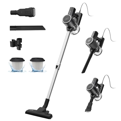 Aspirador VACTIDY C6 (Saco do pó: 3 L - 600 W) Vactidy - Aspiradores - 3 L, 600 W