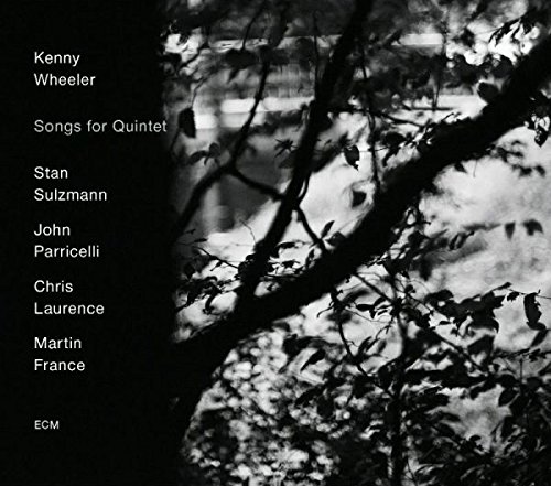 CD Kenny Wheeler - Songs for Quintet (1 CDs) Ecm - Música e gravações de som - kenny wheeler, songs for quintet, jazz contemporâneo, músicas, legado, álbuns clássicos