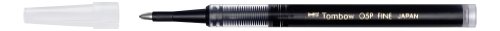 Caixa 12 Marcadores TOMBOW Fudenosuke Brush Pen Tombow - Marcadores e marcadores de texto - 12 marcadores, fudenosuke, brush pen, escrita suave, pontas 0.5mm, pontas 1.0mm