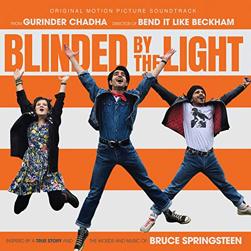 Blinded By The Light Original Motion Picture Soundtrack Columbia/Legacy - Música e gravações de som - blinded by the light, original motion picture soundtrack