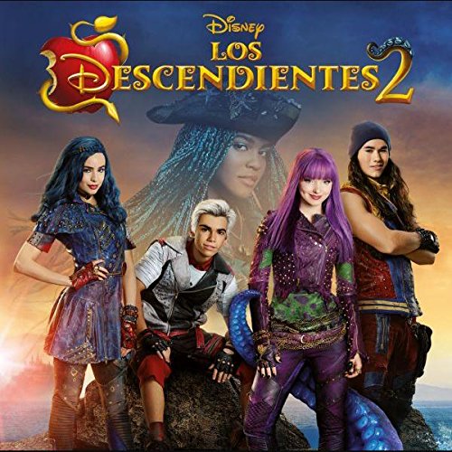 Coluna de Som Los Descendientes 2 (Coluna sonora) Disney - Cds de música - coluna som, los descendientes 2