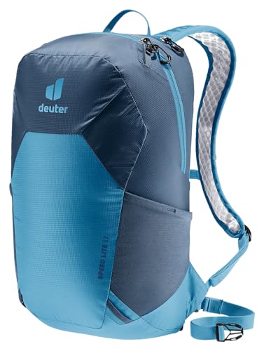 Mochilas DEUTER Speed Lite (Azul - 17 L) Deuter - Mochilas - 17 L, azul, multiusos, leve