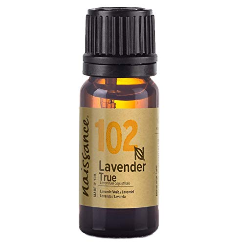 Óleo Essencial NAISSENCE Lavanda (10 ml) Naissance - Óleo fragrante - lavanda, óleo essencial, 10 ml