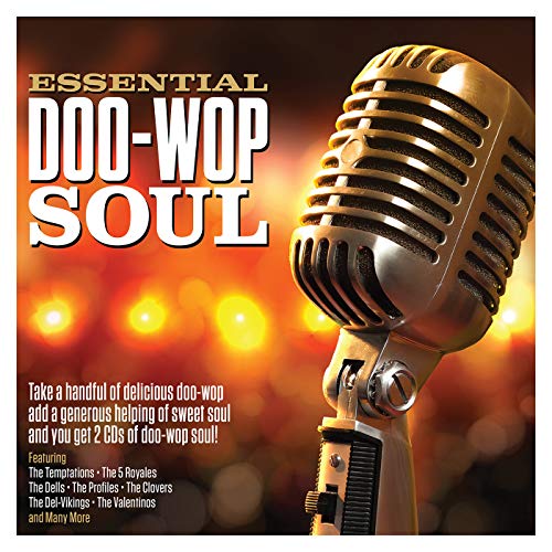 CD1 Various - Essential Doo Wop Soul (3 CDs) MÚSICA - Música e gravações de som - cd, various, essential, doo wop soul