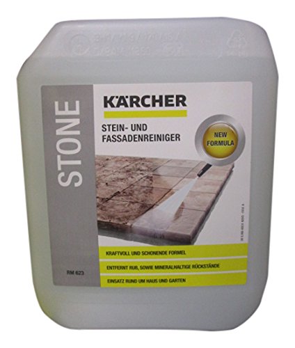 Limpador de Alta Pressão KÄRCHER 6.294-031.0 Kärcher - Desinfetantes domésticos - 5000 ml, preto, azul, 2,94 kg