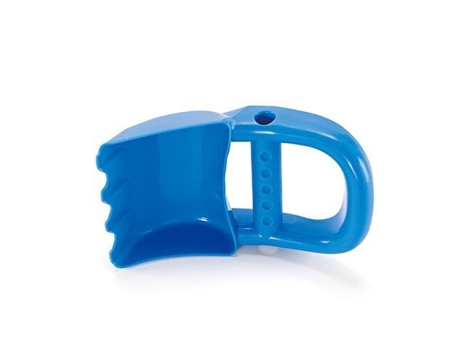 Brinquedo de Praia HAPE Beach Toys (3 anos) HAPE - Brinquedos de praia e areia - escavador, 3 anos, madeira, compacto