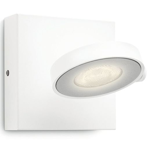 Luz de Presença PHILIPS BY SIGNIFY Coruja Branco Philips - Refletores e holofotes - presença, branco