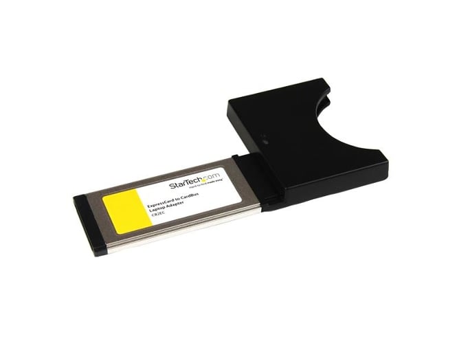 Adaptador de interface STARTECH.COM EC2PCMCIA STARTECH.COM - Placas e adaptadores de interface de computador - usb, ethernet, pci bus, expresscard