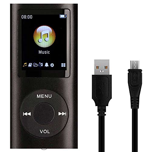 Leitor MP3 OcioDual Reproductor MP4 Player Ociodual - Áudio - mp4, portátil, leitor mp3