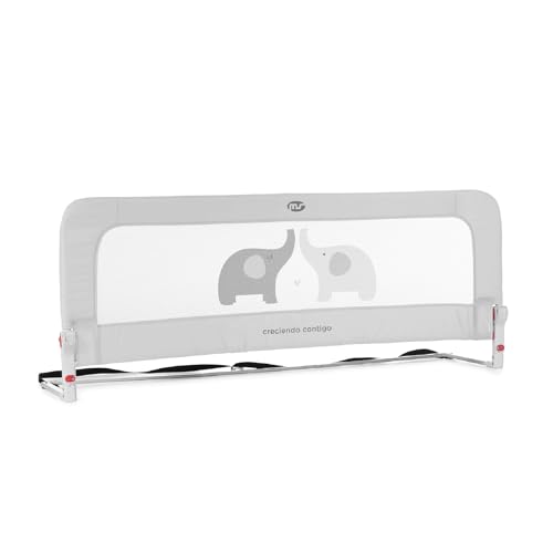 Mesa de cabeceira em madeira MS INNOVATIONS Innovaciones MS - Grade de segurança para bebês - madeira, cabeceira