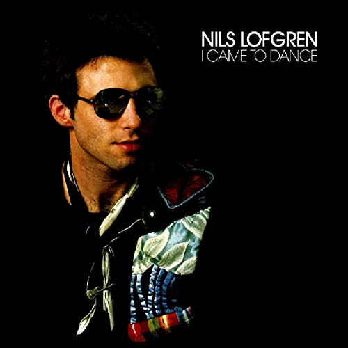 Nils Lofgren - I Came To Dance (CD) (Música) MUSIC ON CD - Música e gravações de som - nils lofgren, i came to dance, cd, música