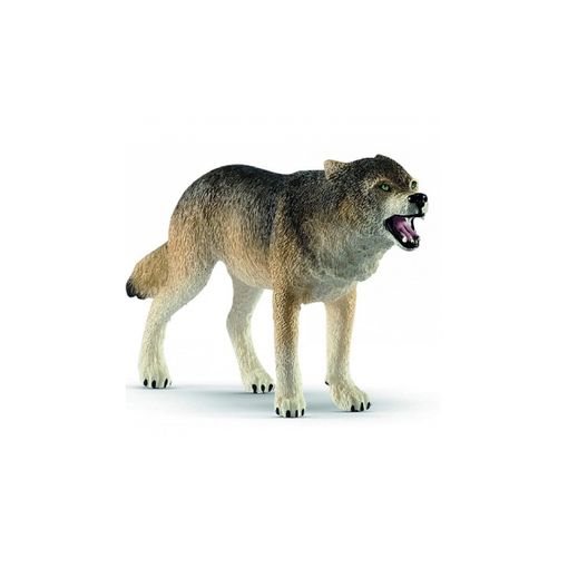 Figuras de Brincar SCHLEICH Lobo (Idade Mínima Recomendada: 3 anos) Schleich - Bonecos de ação e brinquedo - lobo, brinquedo, idade mínima 3 anos