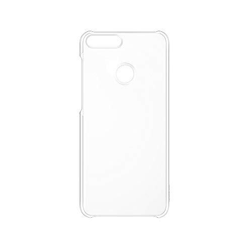 Capa Huawei P Smart HUAWEI Back Transparente HUAWEI - Capas para telemóveis - huawei, transparente